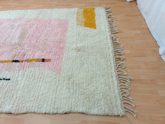 Einzigartiger marokkanischer Teppich 3 x 2 m – Teppiche & Läufer, Wool (photo 4 of 11)