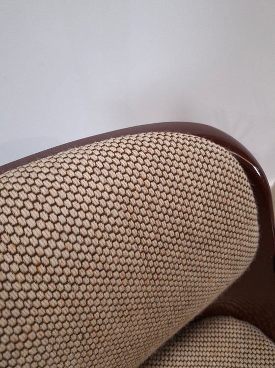Office chair Burkhard Vogtherr for Fröscher Sitform 70s, chair 2 – Plastic (photo 10 of 13)
