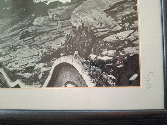 Image 1 of Deux superbes photos signées par Riona MacMonagle, dans leurs cadres d'origine.