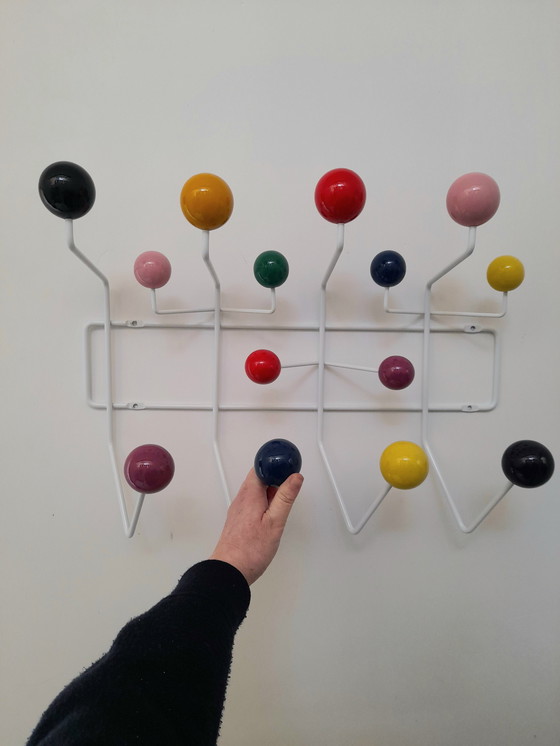 Image 1 of Garderobenständer „Hang it all“ von Eames für Vitra