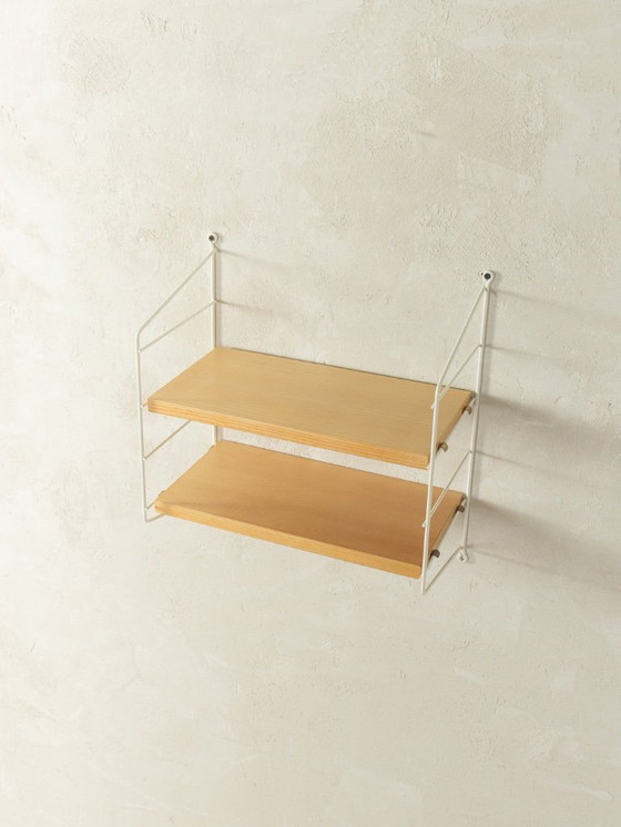 Image 1 of Étagère murale des années 1950, Nils Strinning, vintage