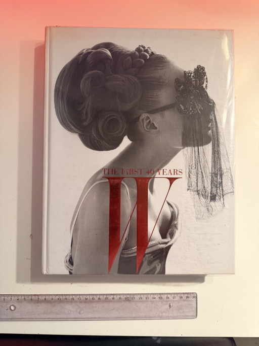 40 ans du magazine W