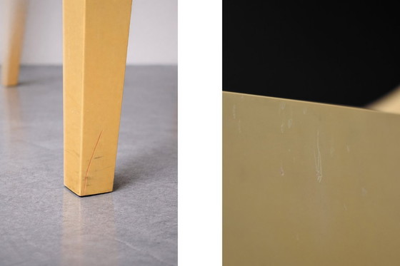 Image 1 of Vintage Mid-Century Italian Modern Atlantide Collection Toy Plastic Chairs by Philippe Starck for Driade, 1990, Set of 4