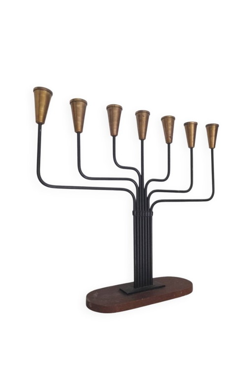 Scandinavian chandelier Gunnar Ander for Ystad