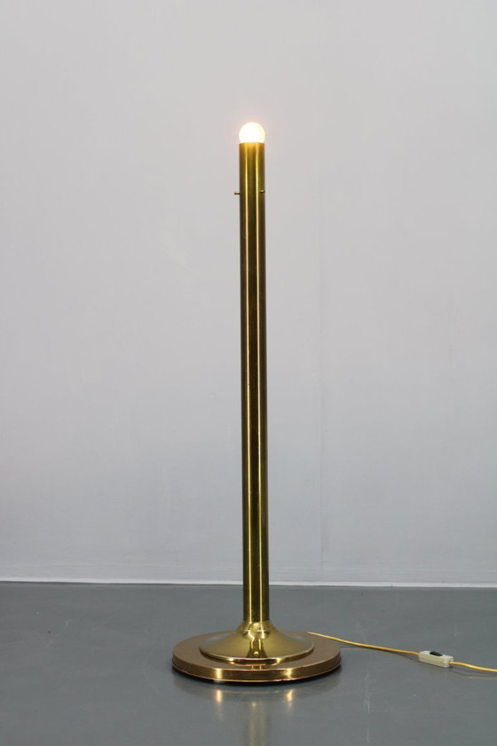 Image 1 of 20e-eeuwse staande vloerlamp, Tsjecho-Slowakije