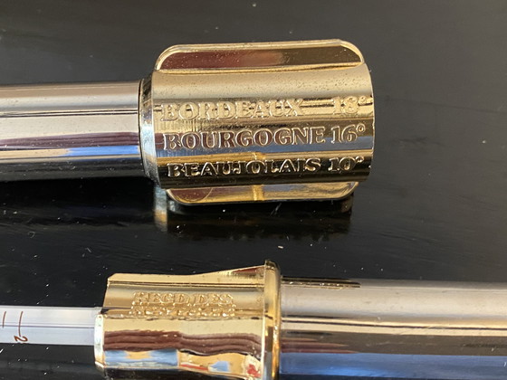 Image 1 of Vintage 60s/70s and rare Gucci ice cream or caviar bucket in silver-plated metal