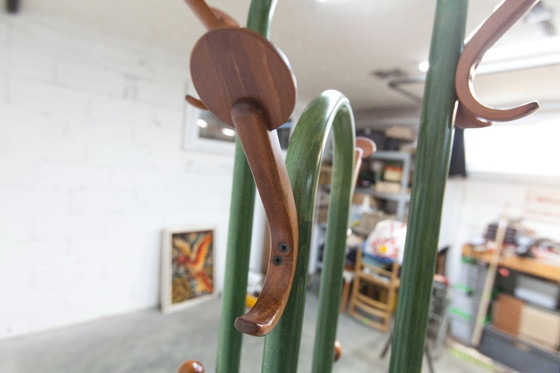 Image 1 of Perchero con forma de loro Baumann, modelo Dièse, de los años 90.