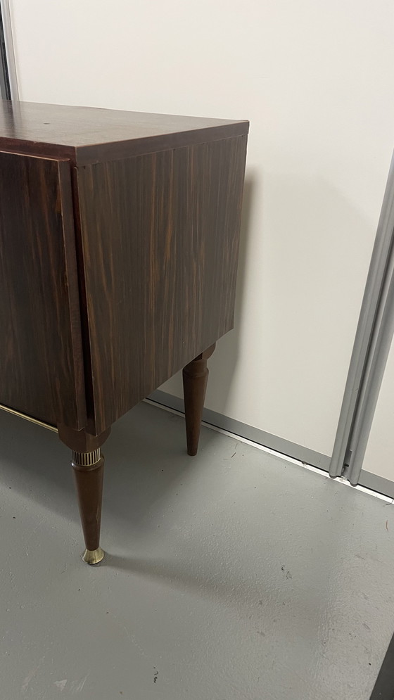 Image 1 of Abito d'epoca carico di fibre