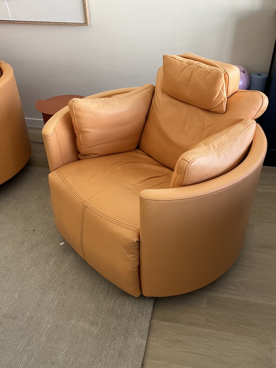 Fama Moonrise, un ensemble au design exceptionnel. – Canapés, Leather (photo 4 of 5)
