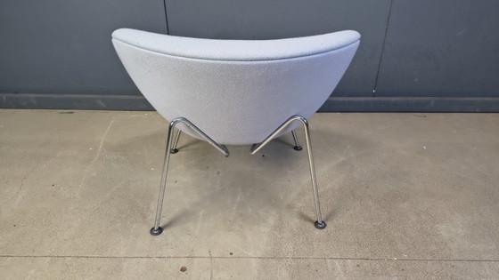 Image 1 of Stoel 'Orange Slice' van Pierre Paulin voor Artifort, jaren 80.