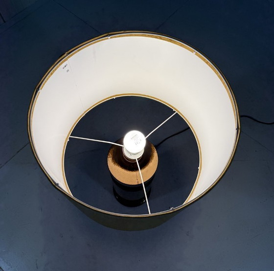 Image 1 of Bitossi grote tafellamp voor Bergboms, Zweden 1960's