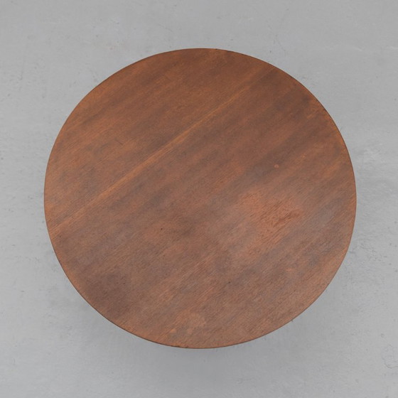 Art Deco Bijzettafel – Wood (photo 11 of 12)
