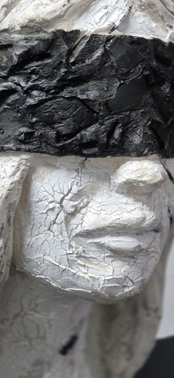 Where Looking Stops - Unique Handmade Sculpture – Other (photo 12 of 13)