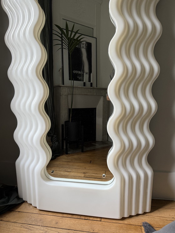 Image 1 of Espejo Ultrafragola de Ettore Sottsass, Poltronova, 1970