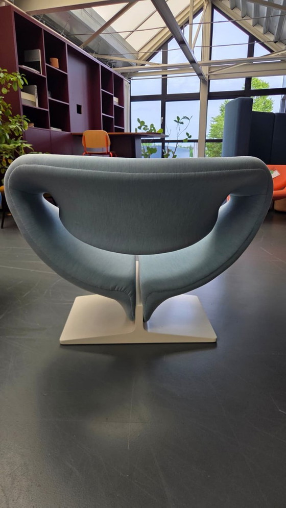 Image 1 of Artifort Ribbon armchair by Pierre Paulin
