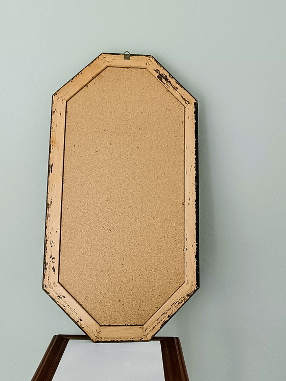 Image 1 of Octagonal mirror