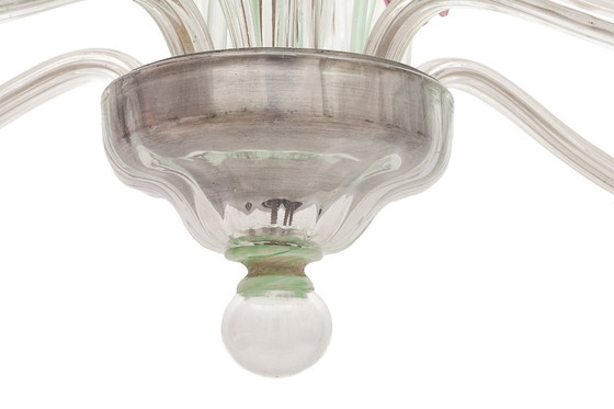 Image 1 of Lustre Murano 5 feux