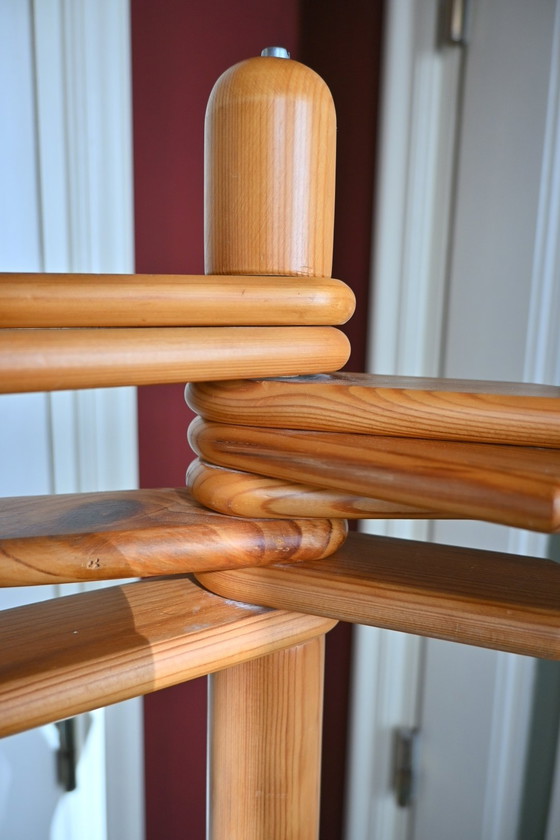 Image 1 of Coat rack Daumiller Swedish Design 70's