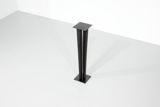 Image 1 of New Star" pedestal by F. Robichez for Dritsh, Paris 1990s