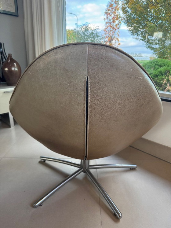 Image 1 of Vandenberg ‘Hidde’ fauteuil.