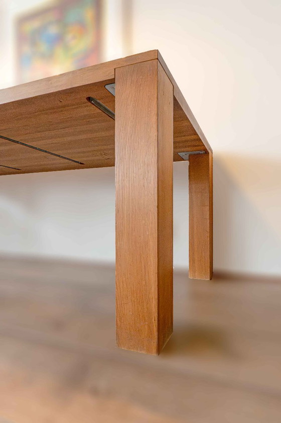 Joop v Arnhem Art of Living – Tavoli da pranzo, Legno (photo 3 of 6)