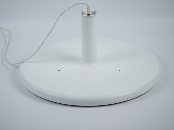 Lampada a sospensione vintage Optima di Hans Due, Fog Og Morup, Danimarca, 1973 – Fog & Mørup (photo 5 of 12)