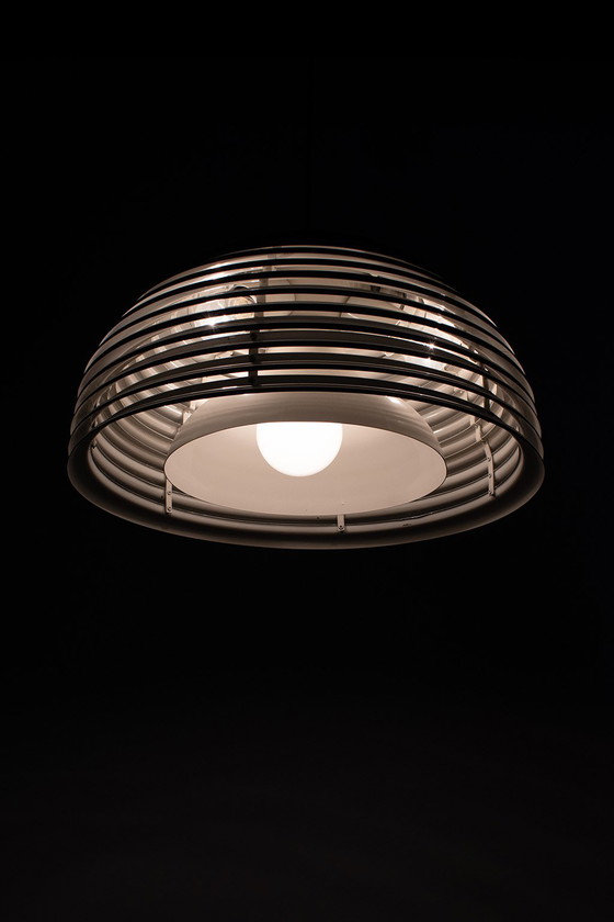 Image 1 of Staff pendant lamp 'Saturno'