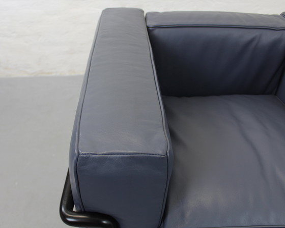 Image 1 of Lc2 Chair Le Corbusier, Cassina, Charlotte Perriand Seats