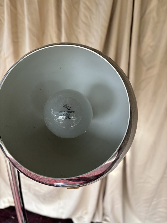 Image 1 of Lampe de poche vintage du milieu du siècle dernier