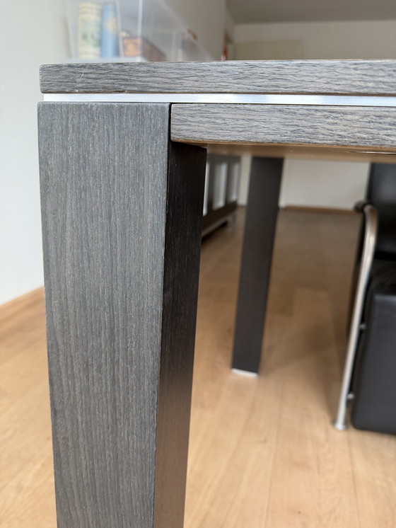 Image 1 of Gelderland Eettafel - ontwerp Jan des Bouvrie