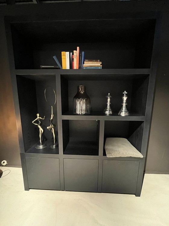 Image 1 of Mobiletto da parete trasparente Private Label