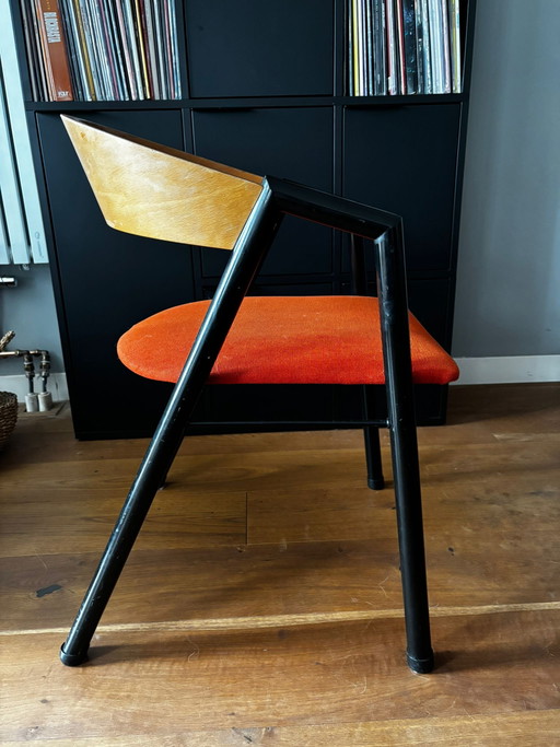4x Danish Vintage Dinning Chairs