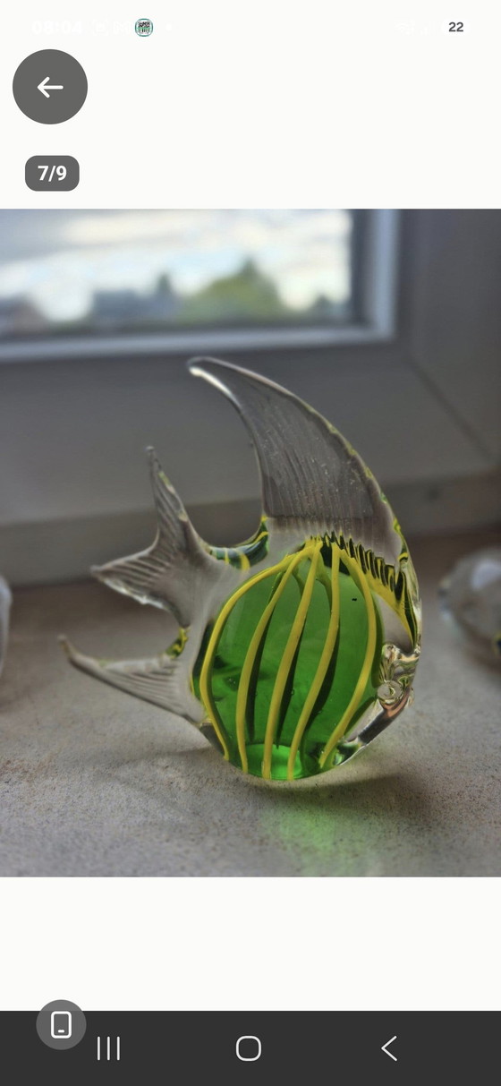 Image 1 of Murano glas en johansson