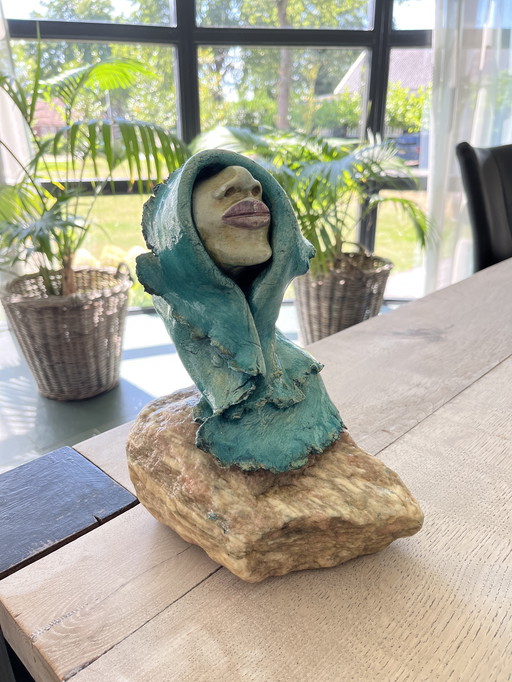 Beeld van vrouw
