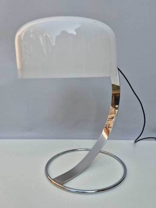 Vintage table lamp - Raak D-2125 Tropic - 1970s