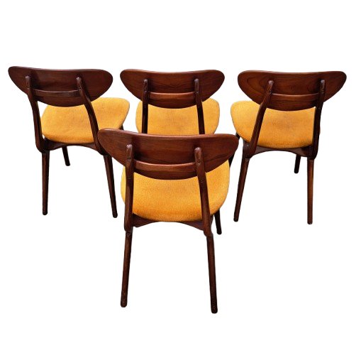 Image 1 of Sedie per sala da pranzo Van Teeffelen