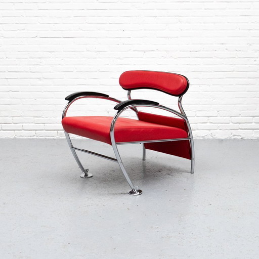 Massimo Iosa Ghini Numero Uno Fauteuil