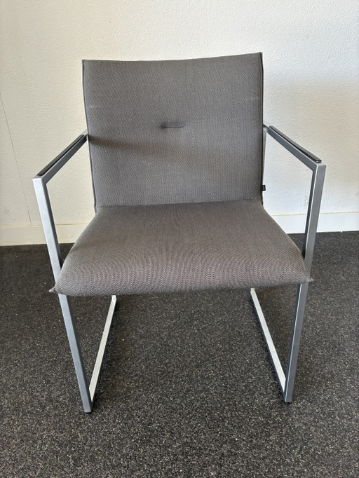6 chaises de salle à manger/bureau Arco Frame XL