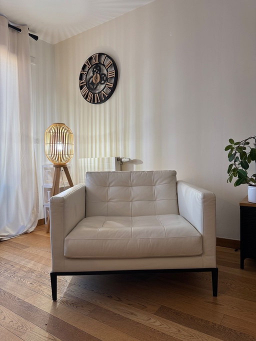 Poltroncina AC Lounge di B&B Italia Antonio Citterio