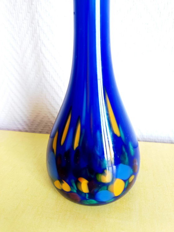 Image 1 of Vase soliflore glassware La Rochere