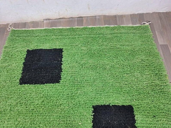 Handgefertigter marokkanischer Teppich 260cm×160cm – Teppiche & Läufer, Wool (photo 5 of 8)