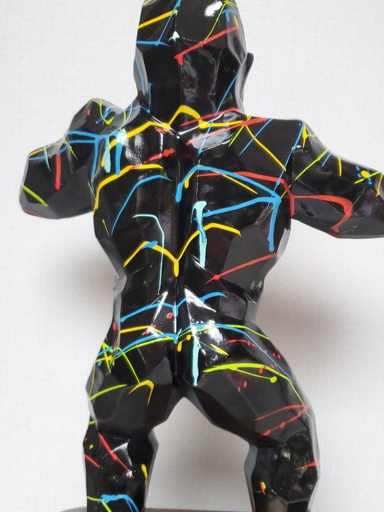 Image 1 of Escultura - Pop Art - Daluxe Art - Firmada y numerada 1/1 (ref 4083)