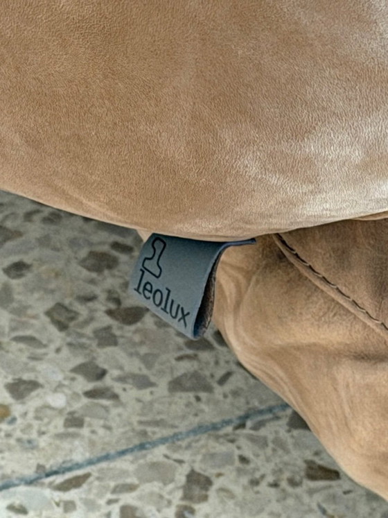 Image 1 of Leolux Pulla 3,5-Sitzer-Sofa NEU