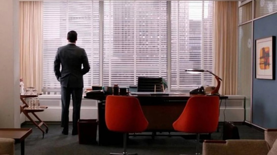 Image 1 of President desk lamp by GEI (FASE), 1960s