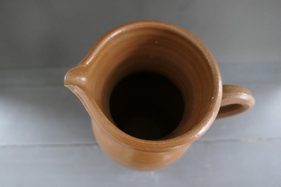 Image 1 of Vintage Losson Bouffioulx Belgium Kan / Vaas