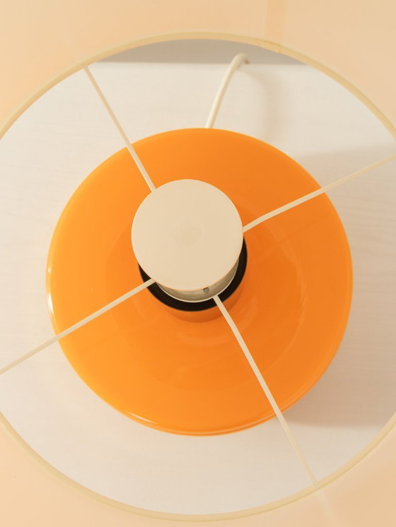 Image 1 of 60s Space Age Table Lamp