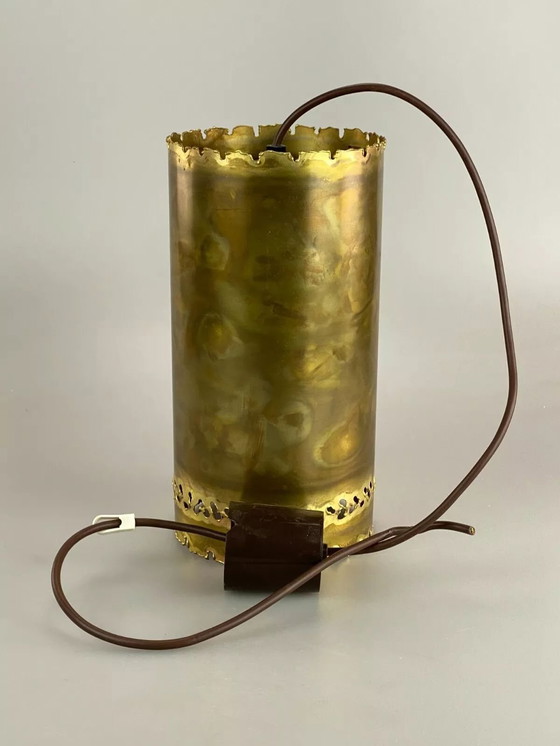 Image 1 of 60s 70s ceiling lamp Svend Aage Holm Sørensen f. Holm-Sørensen & Pedersen