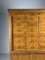 Vintage archiefkast met roldeur, jaren 1950 – archiefkasten (photo 2 of 5)