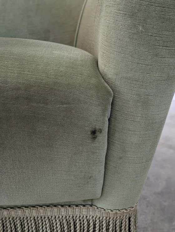 Image 1 of Paire de fauteuils des années 1950