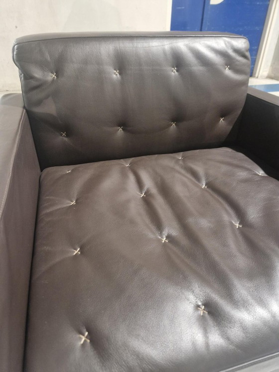 Image 1 of Fauteuil Kennedee de Jean-Marie Massaud pour Poltrona Frau